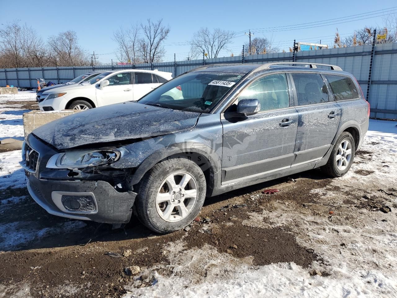 Volvo XC70 3.2L 6 2008