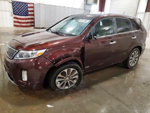 Kia Sorento 3.3L 6 2015