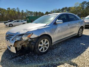 Toyota Camry 2.5L 4 2011