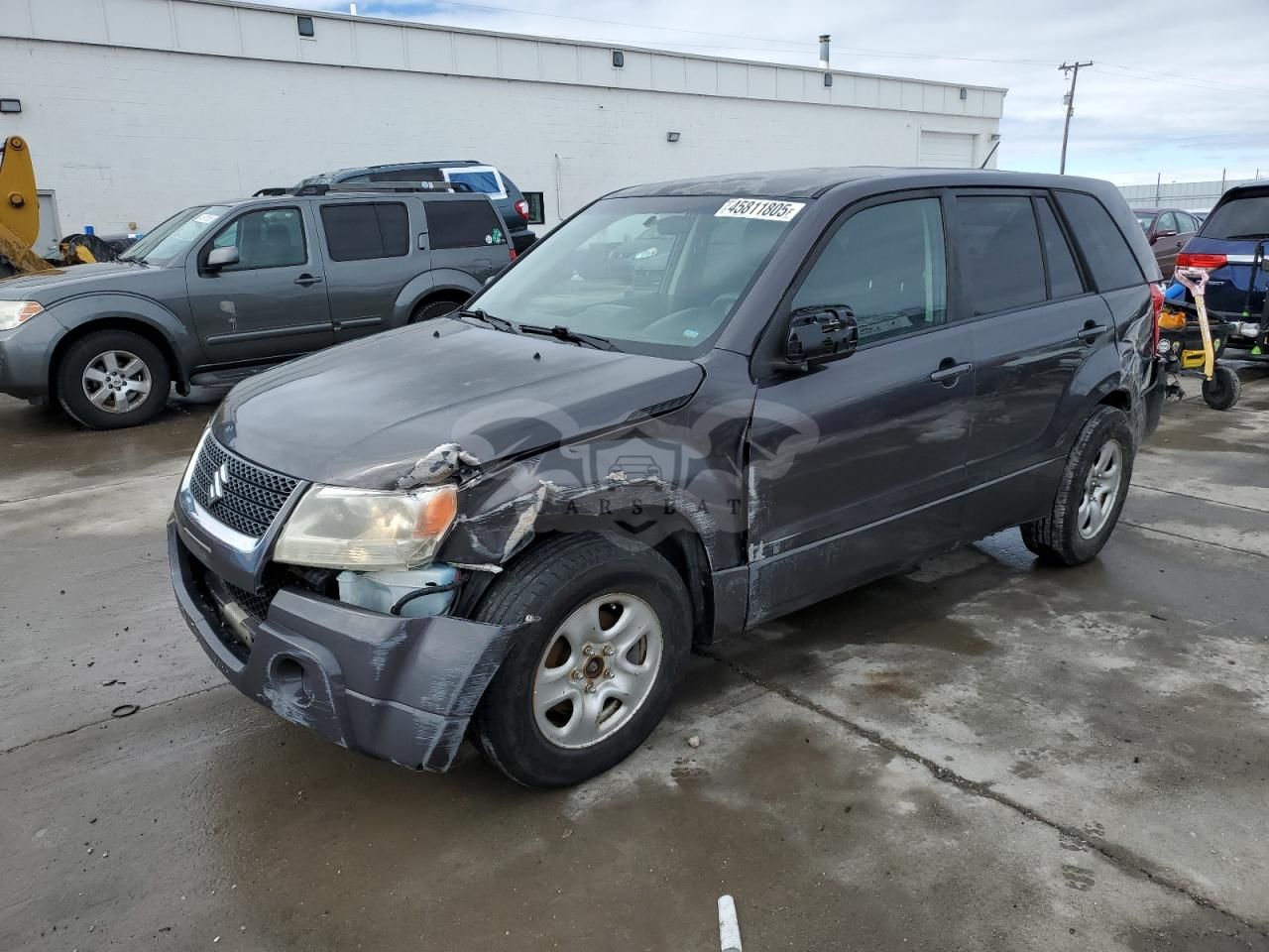 Suzuki Vitara PREMIUM 2.4L 4 2011
