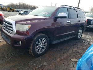 Toyota Sequoia 5.7L 8 2008