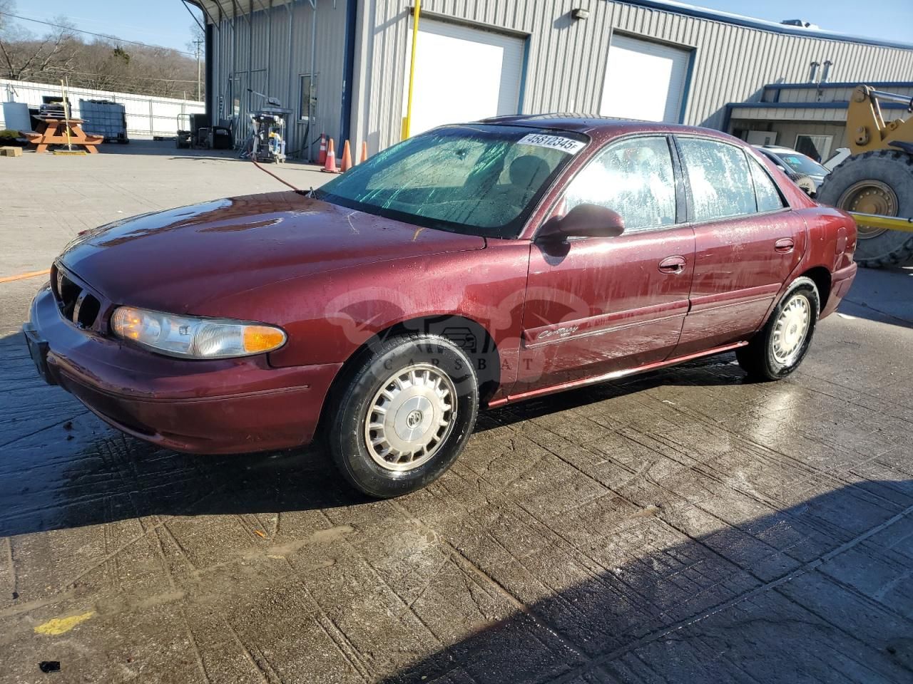Buick Century CUSTOM 3.1L 6 2001