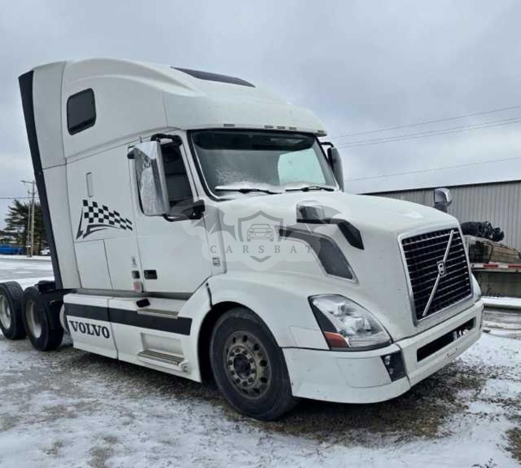 Volvo VN VNL 12.8L 6 2014