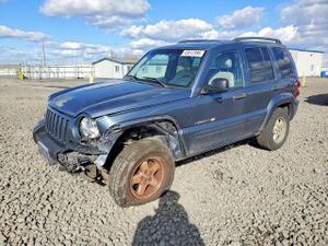 Jeep Liberty 3.7L 6 2002
