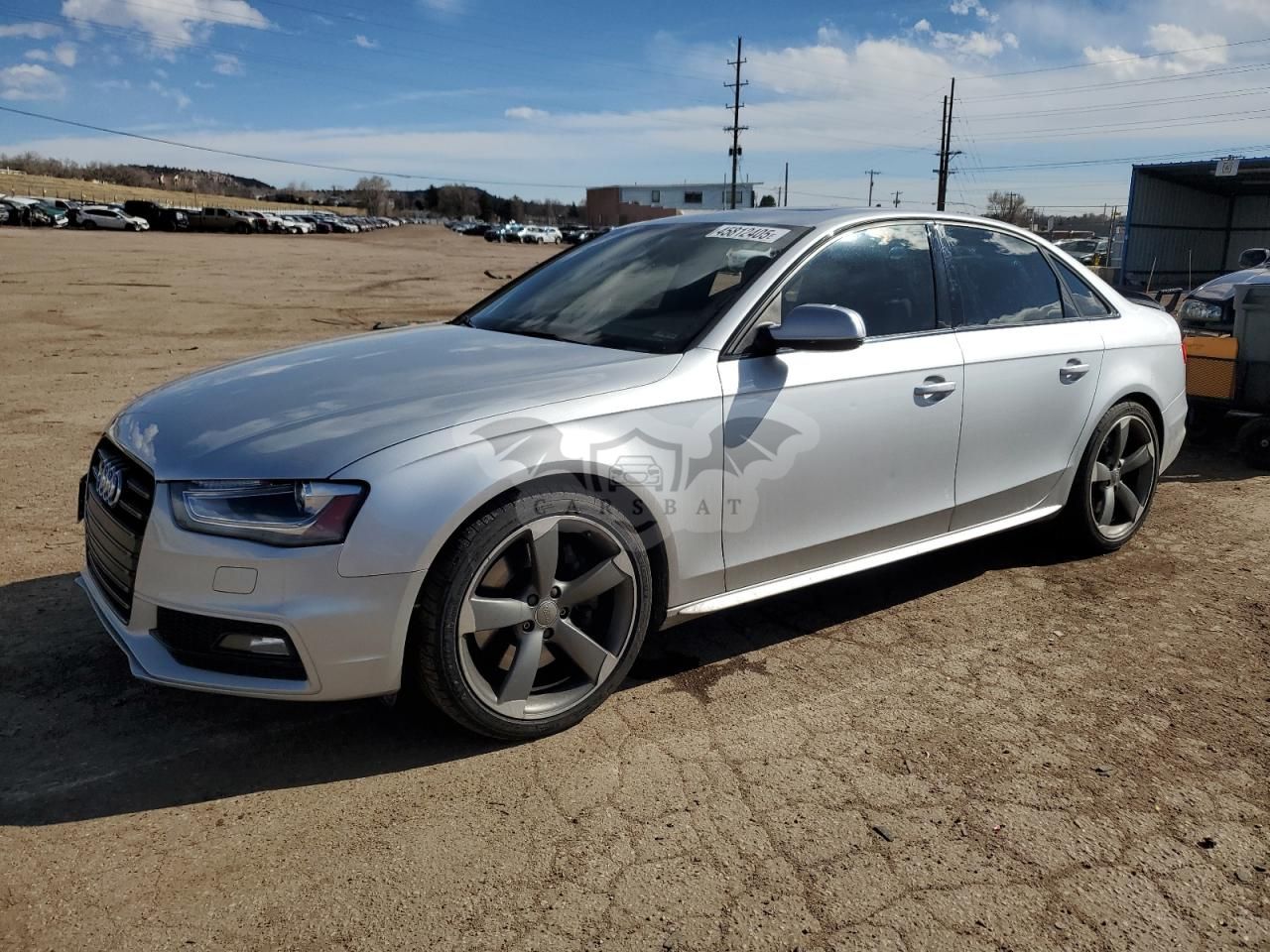 Audi S4 PREMIUM PLUS 3.0L 6 2014