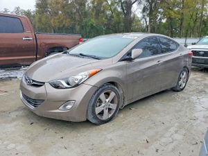 Hyundai Elantra 1.8L 4 2013