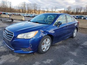 Subaru Legacy 2.5L 4 2015