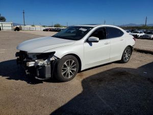 Acura TLX 2.4L 4 2015