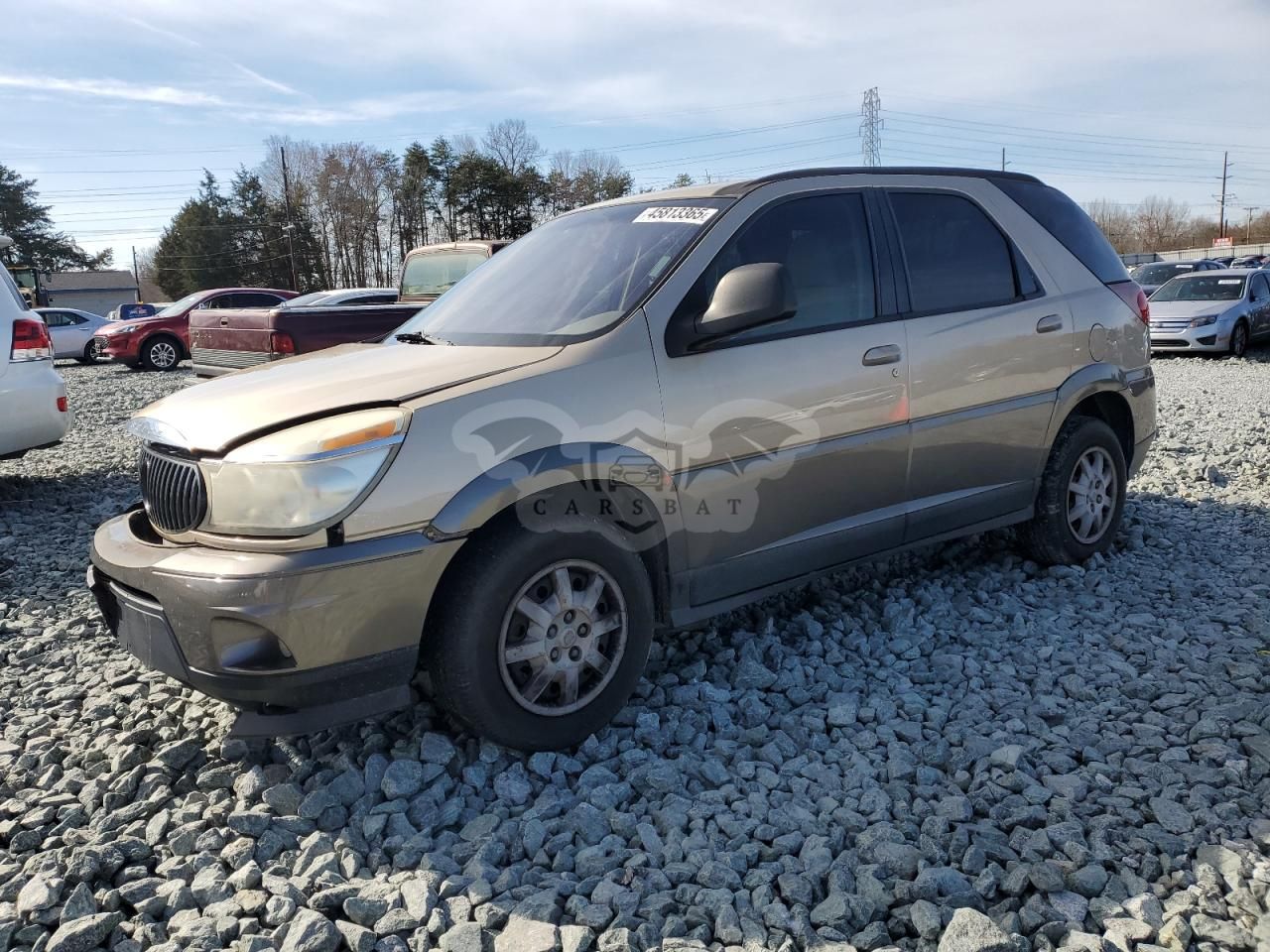 Buick Rendezvous CX 3.4L 6 2004