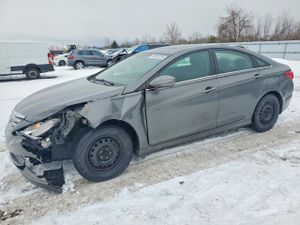 Hyundai Sonata 2.4L 4 2013