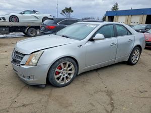 Cadillac CTS 3.6L 6 2009