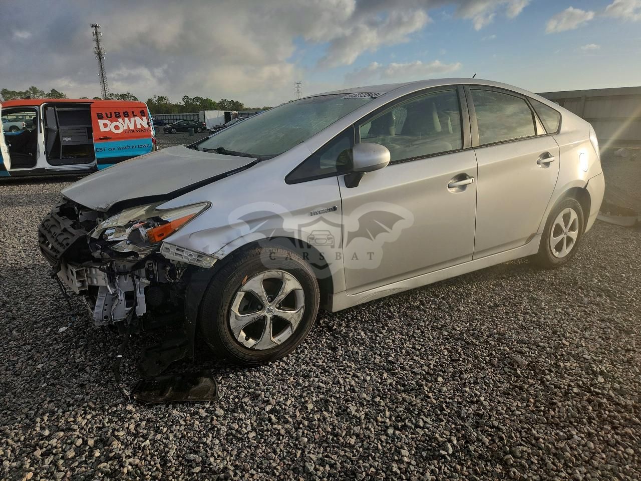 Toyota Prius 2013
