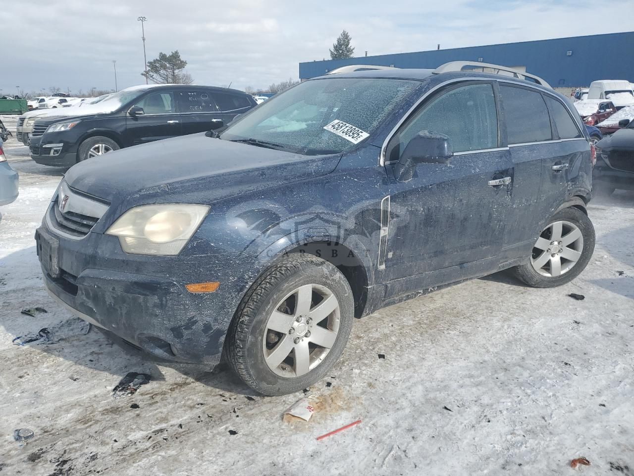 Saturn Vue XR 3.6L 6 2008