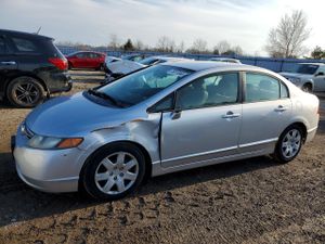 Honda Civic 1.8L 4 2007