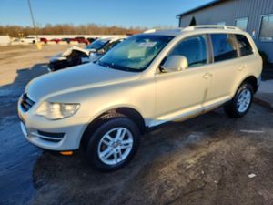 Volkswagen Touareg 3.6L 6 2009