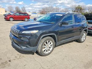 Jeep Cherokee 2014