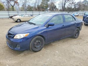 Toyota Corolla 1.8L 4 2012