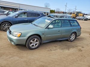 Subaru Legacy 3.0L 6 2004