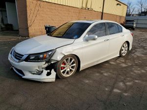 Honda Accord 2.4L 4 2013