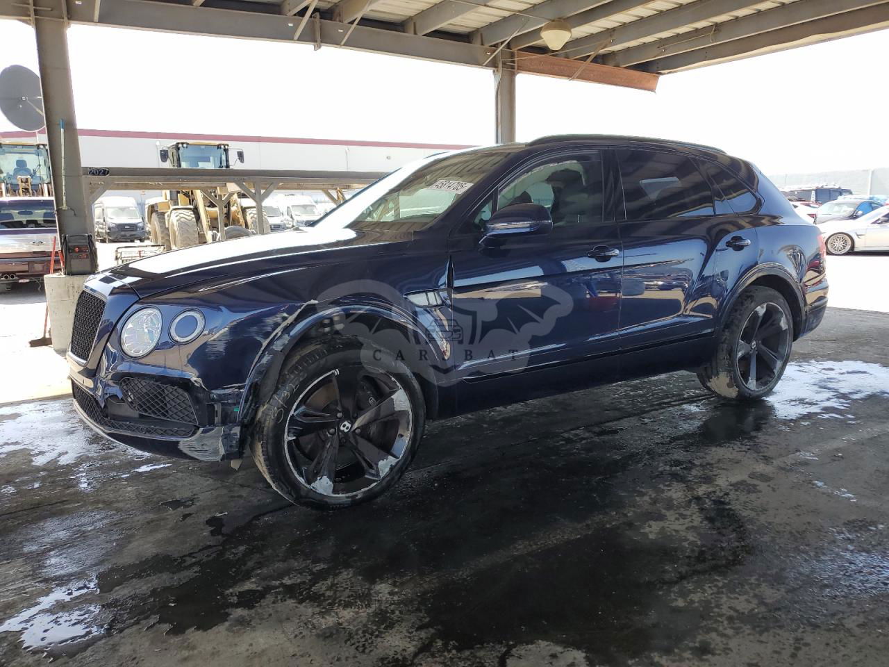 Bentley Bentayga 4.0L  8 2019