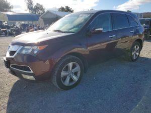 Acura MDX 3.7L 6 2011