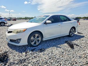 Toyota Camry 2.5L 4 2012