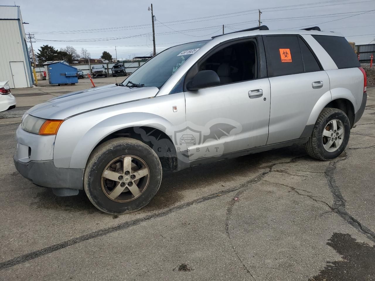 Saturn Vue 2.2L 4 2005