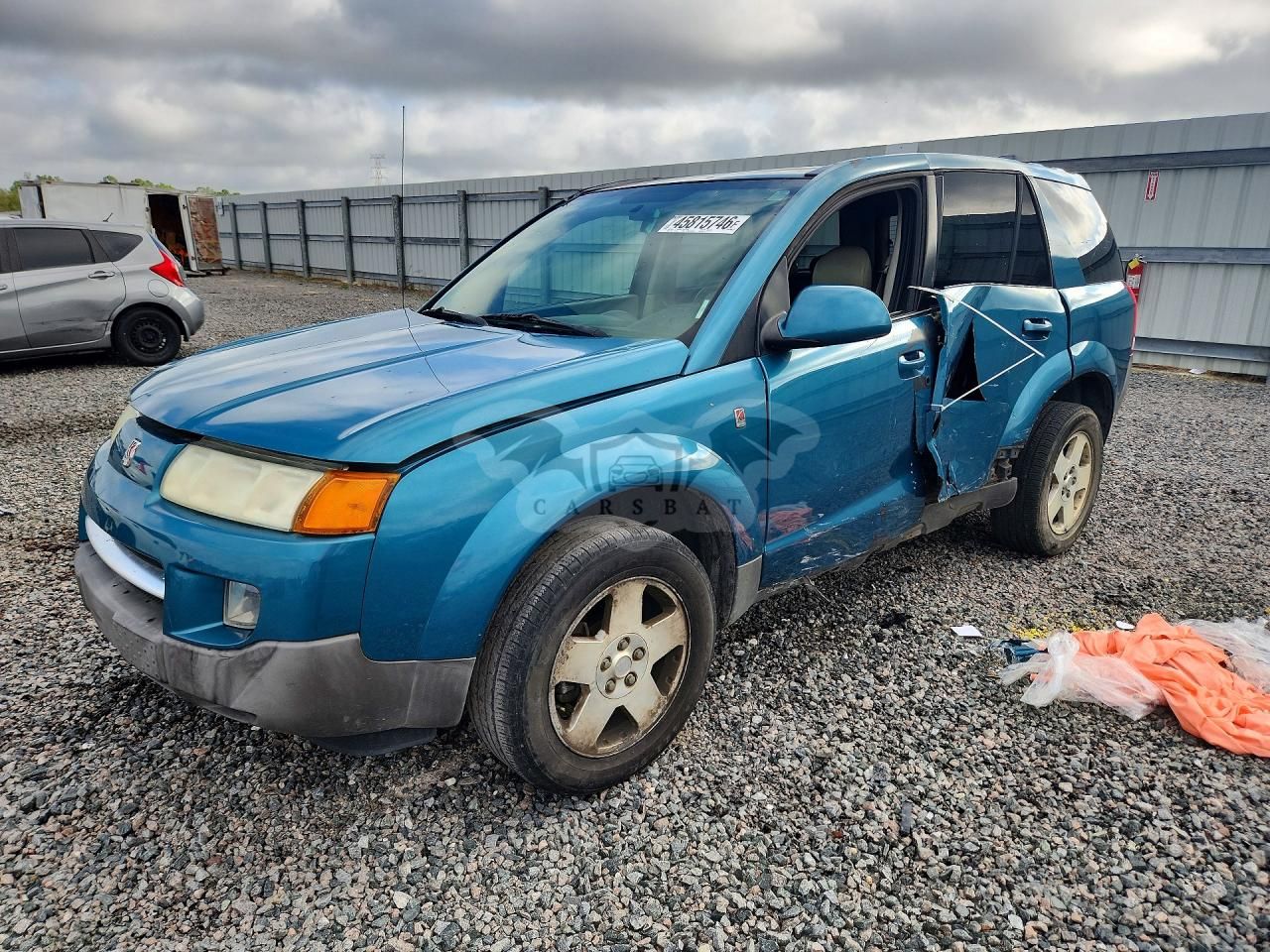 Saturn Vue 3.5L 6 2005