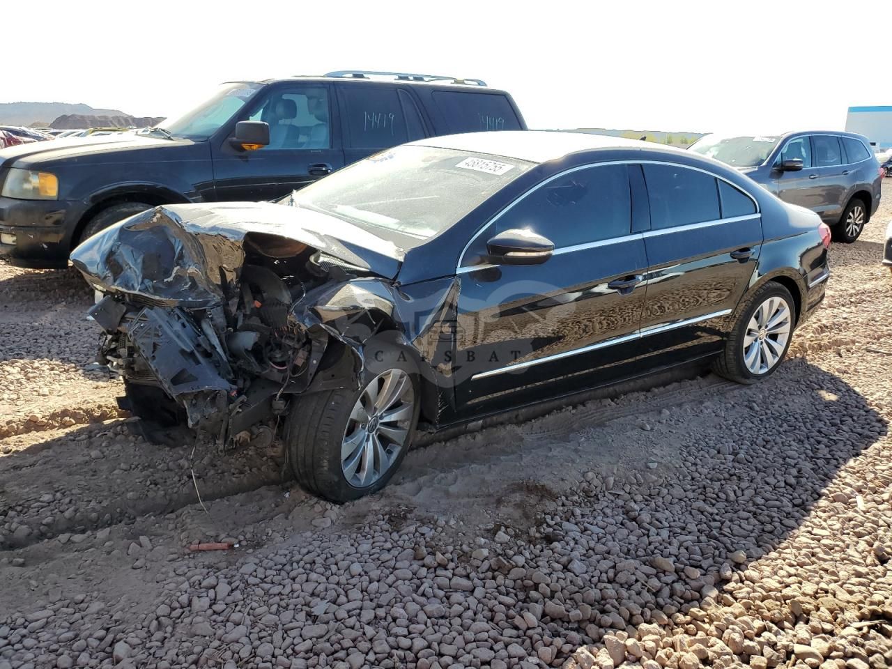 Volkswagen Passat CC SPORT 2.0L 4 2010