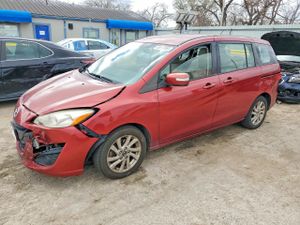 Mazda 5 2.5L 4 2013