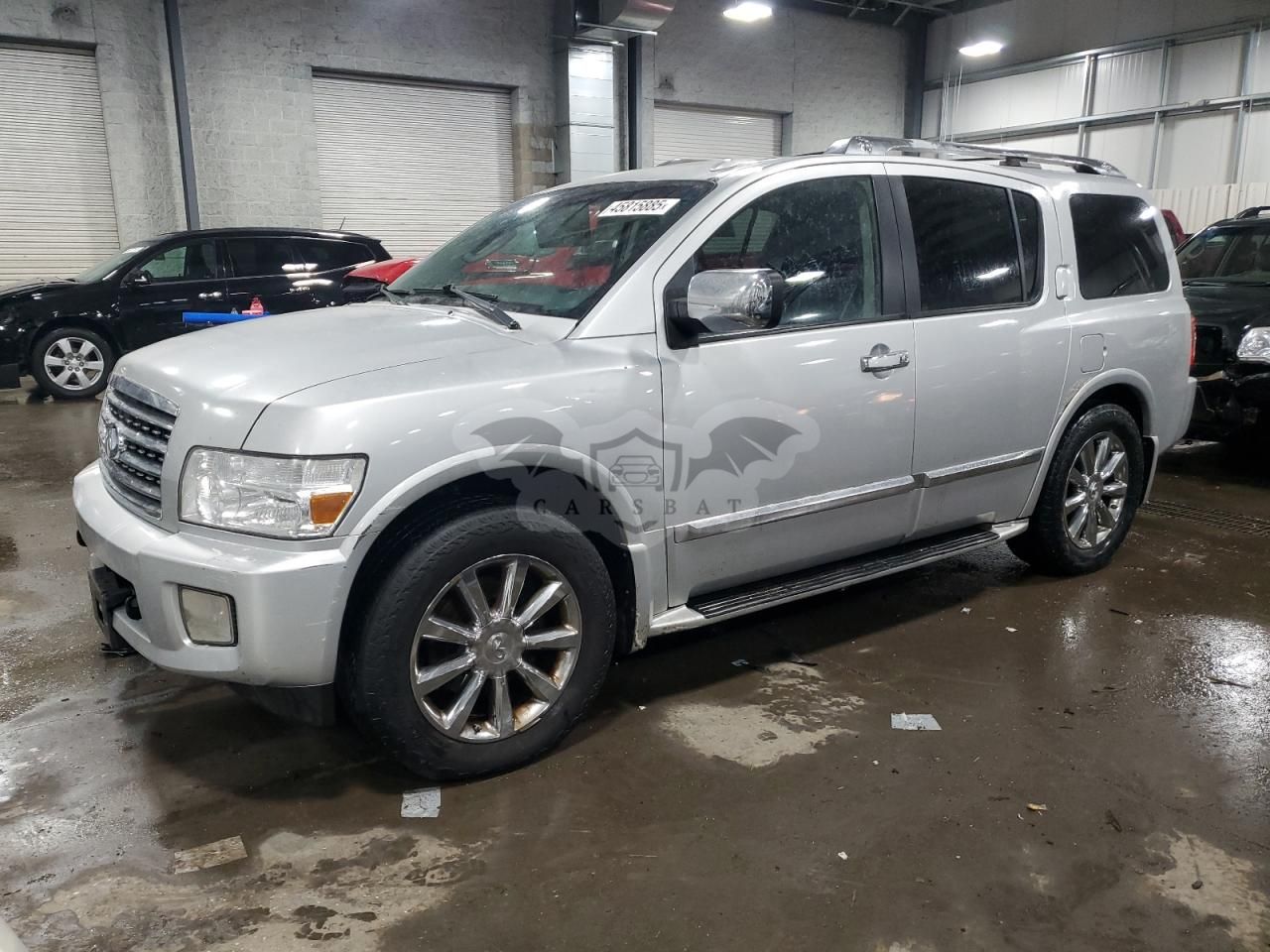 Infiniti QX56 5.6L 8 2008
