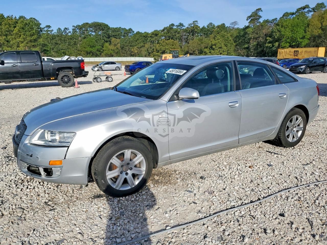 Audi A6 3.1L 6 2006