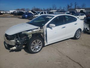 Dodge Dart 1.4L 4 2013