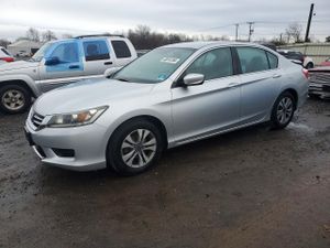 Honda Accord 2.4L 4 2014