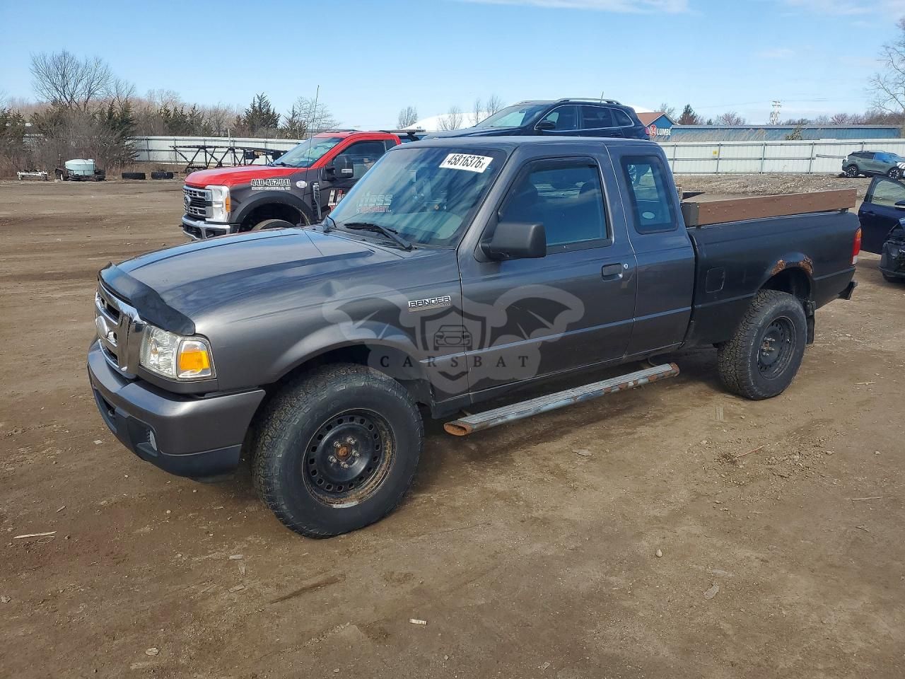 Ford Ranger 4.0L 6 2006