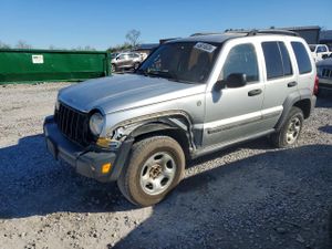 Jeep Liberty 3.7L 6 2006