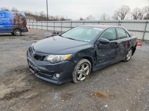 Toyota Camry 2.5L 4 2012
