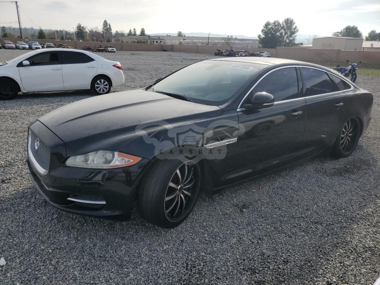 Jaguar XJ 5.0L 8 2012