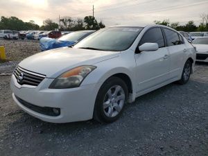 Nissan Altima 2.5L 4 2009