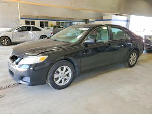 Toyota Camry 2.5L 4 2011