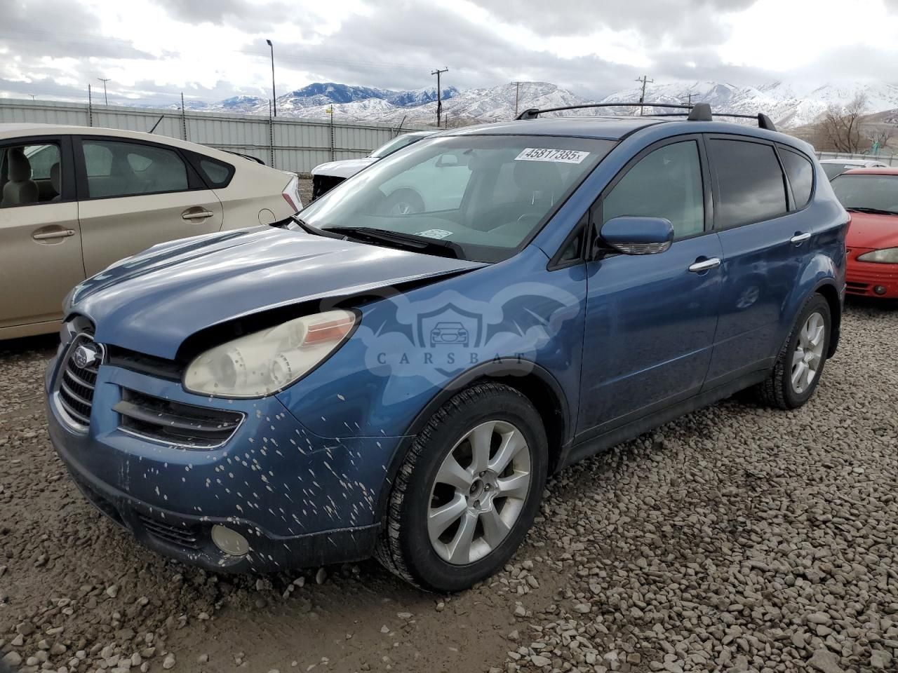 Subaru Tribeca 3.0 H6 3.0L 6 2007