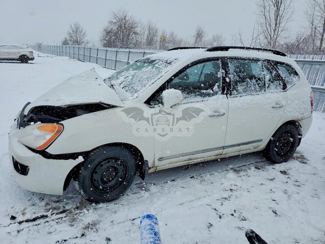 Kia Carens (Rondo) 2.4L 4 2010