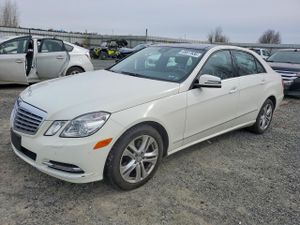 Mercedes-Benz E 3.5L 6 2011