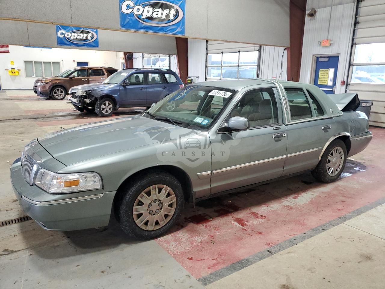 Mercury Grand Marquis GS 2006