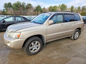 Toyota Highlander 3.3L 6 2005