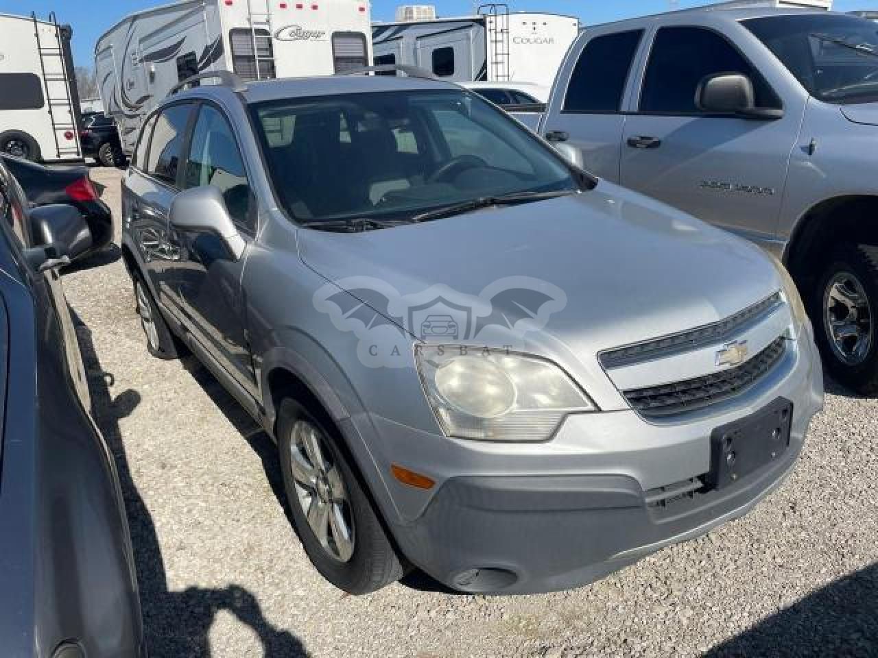 Chevrolet Captiva LS 2.4L 4 2013
