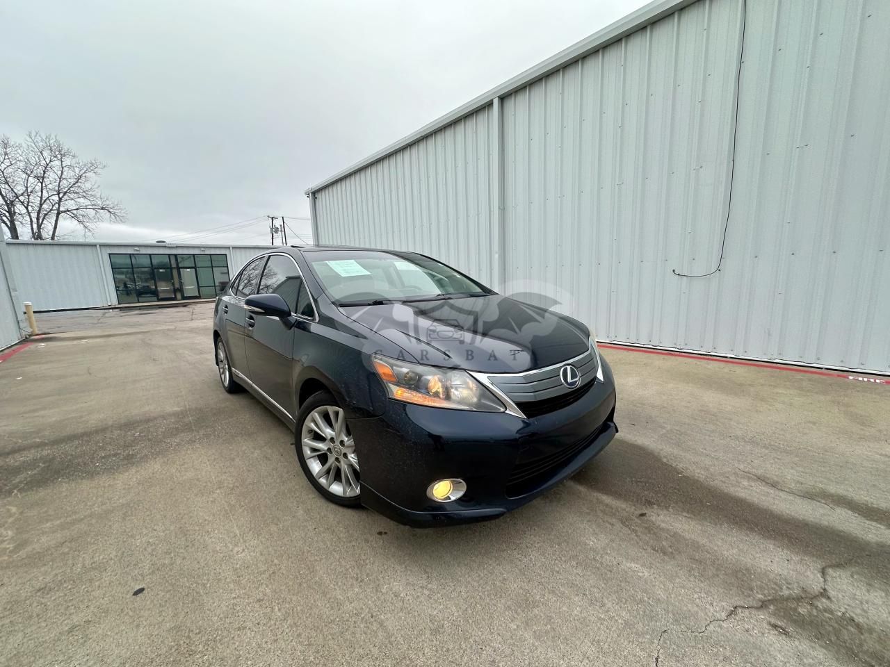 Lexus HS 250h 250H 2.4L 4 2010