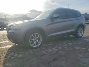 BMW X3 2.0L 4 2013