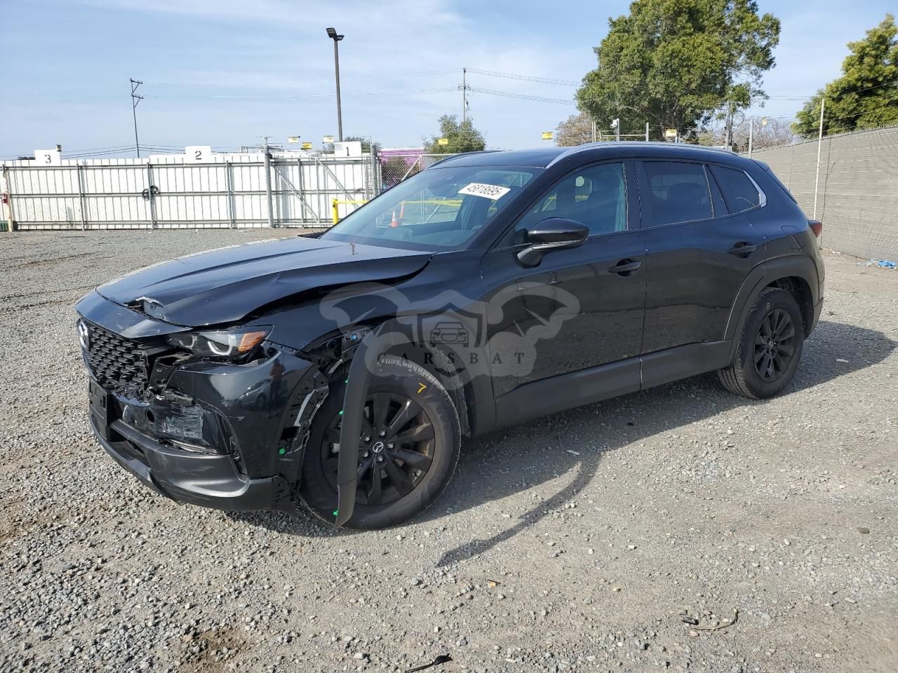 Mazda CX-50 PREMIUM 2.5L 4 2024