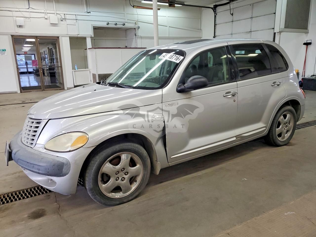 Chrysler PT Cruiser 2.4L 4 2001